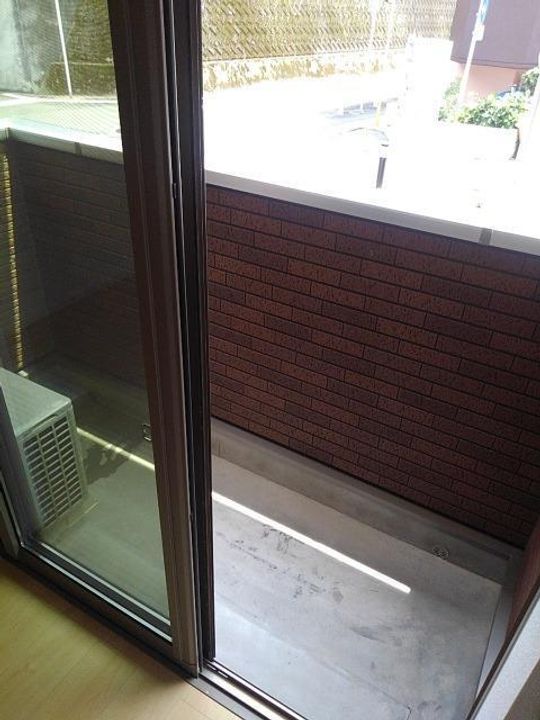 アパートメント高洲536 Ⅰの内装