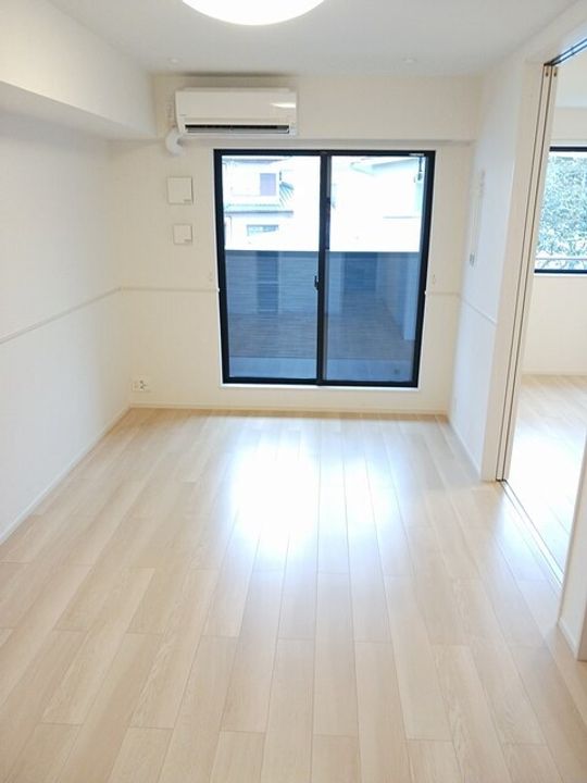 ベル シエルメール Ⅲの居間