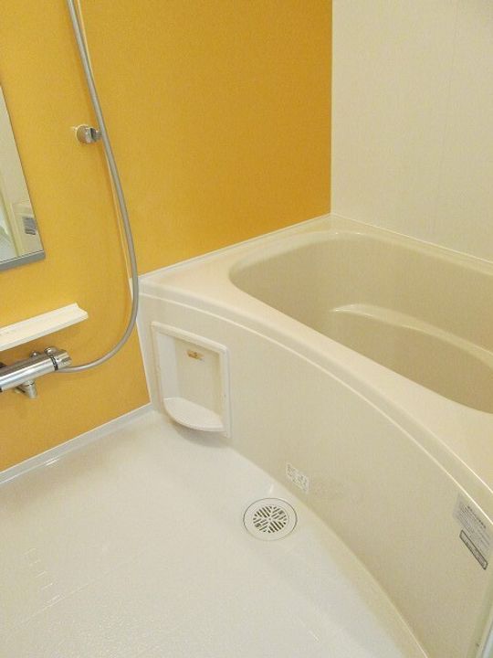 アルディエンテの風呂