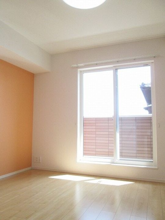 アルディエンテの居間