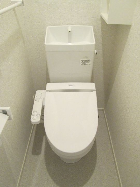 アルディエンテの内装