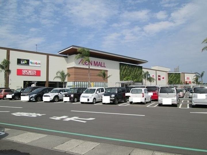 アパートメント高洲536 Ⅰの周辺