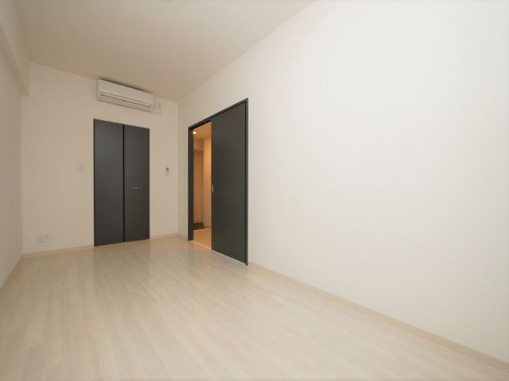 アベニール四天王寺の内装