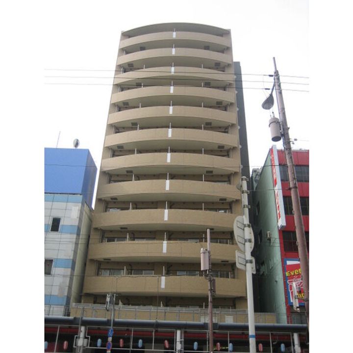 PHOENIX難波EASTの外観
