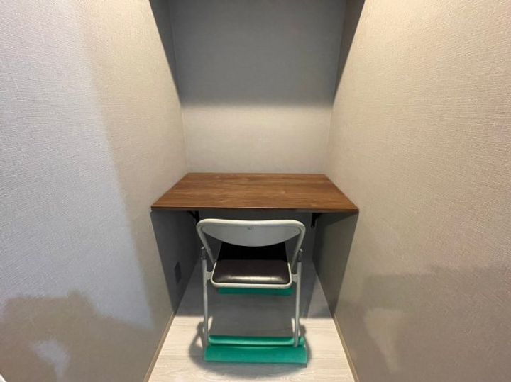 セレニテフラン本町の内装