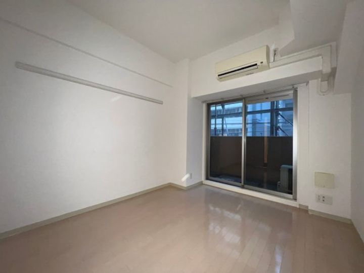 プレサンス中之島公園グラシアの居間