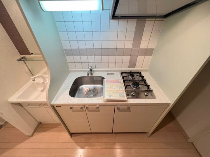 プレサンス中之島公園グラシアのキッチン