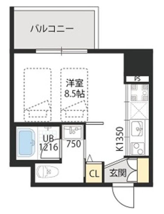 Innocent Doyamaの間取り