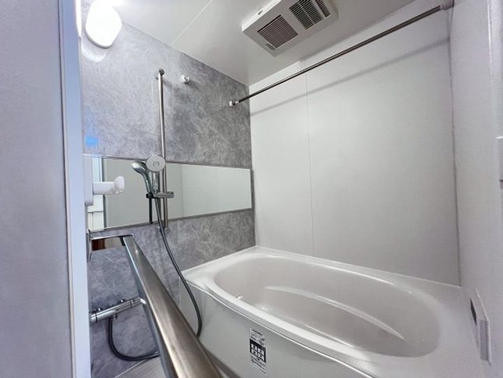 スプランディッド梅田グランノースの風呂