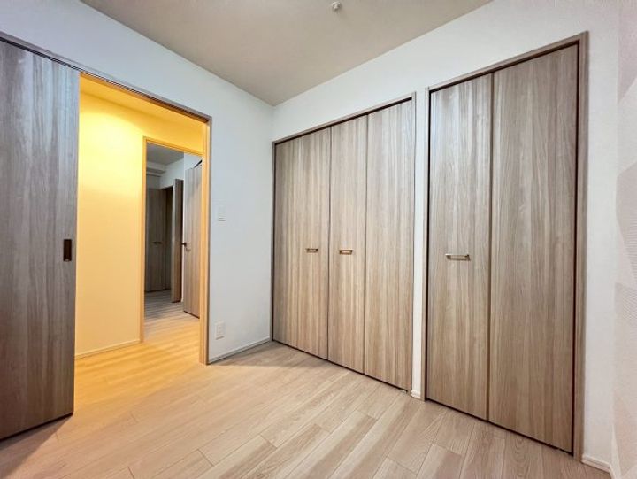 スプランディッド梅田グランノースの内装