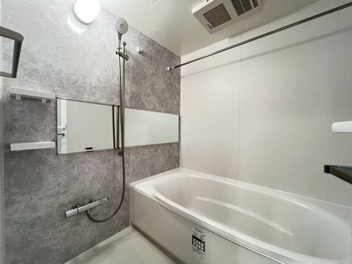 スプランディッド梅田グランノースの風呂