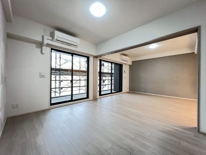 スプランディッド梅田グランノースの内装