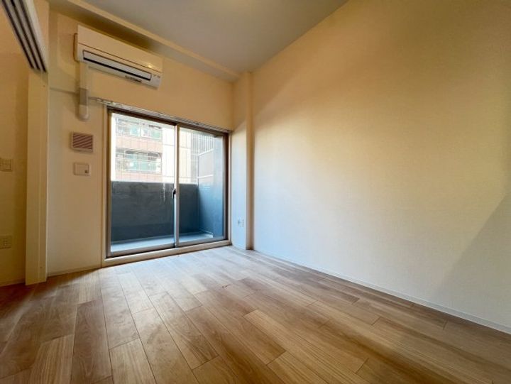 セレニテ南堀江エクラの居間