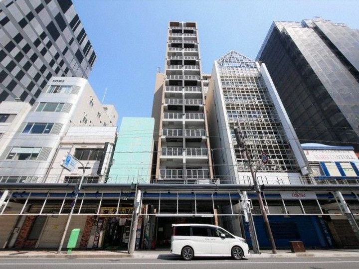 La Douceur難波東の外観