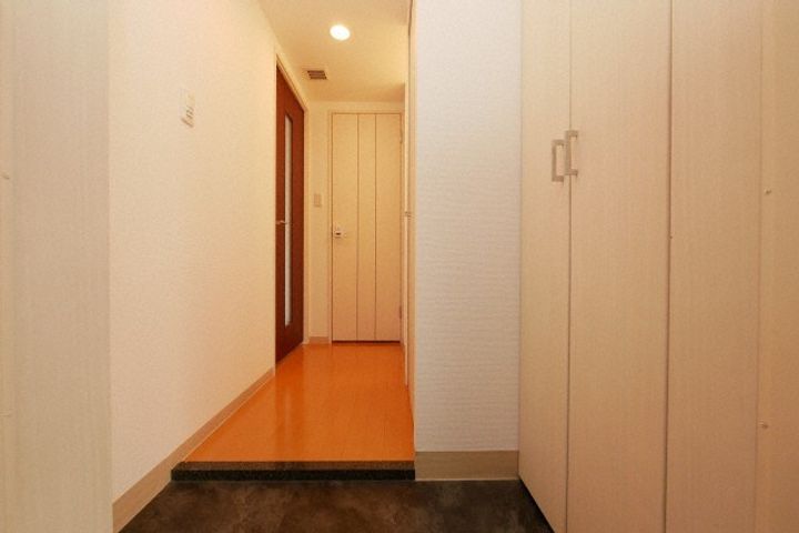 La Douceur難波東の玄関