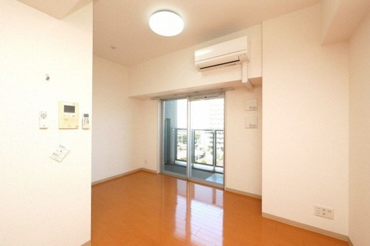 La Douceur難波東の居間