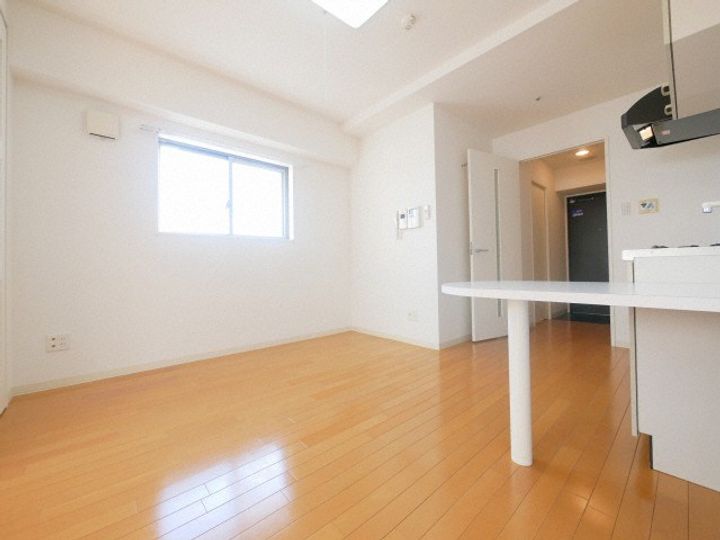 レジディア京町堀の内装