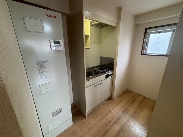 コモグランツ松屋町のキッチン