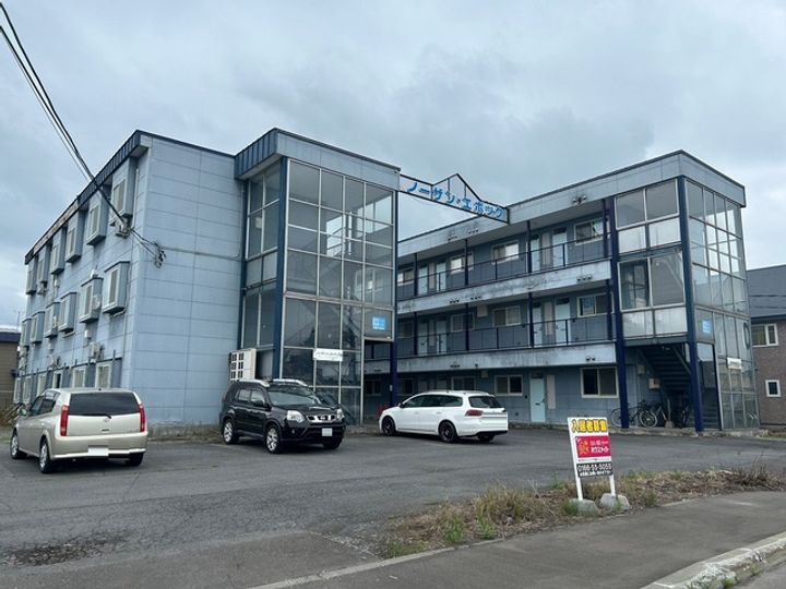 ノーザンエポックA207の外観