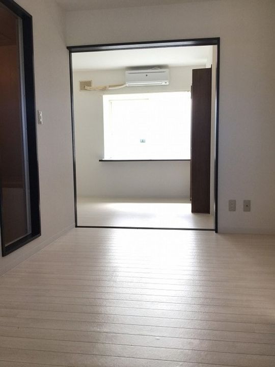 ノーザンエポックA207の居間