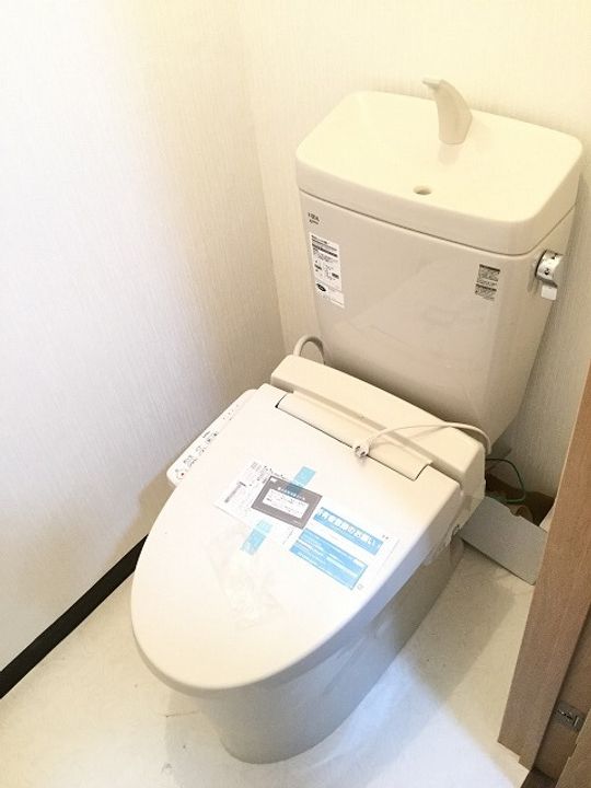 ノーザンエポックA207の内装