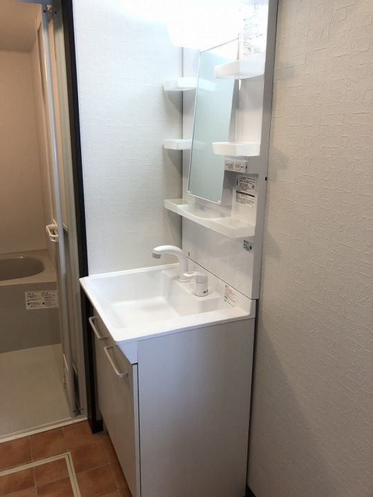 NEOフレシール美瑛102の内装