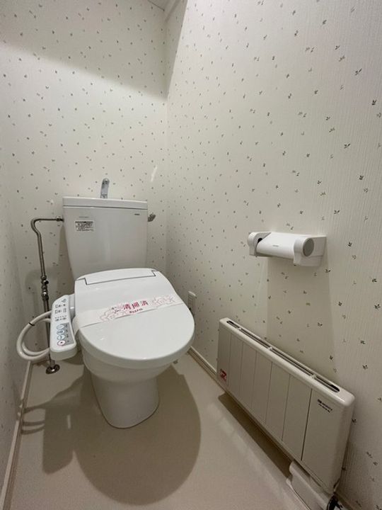 Rucky 105の内装