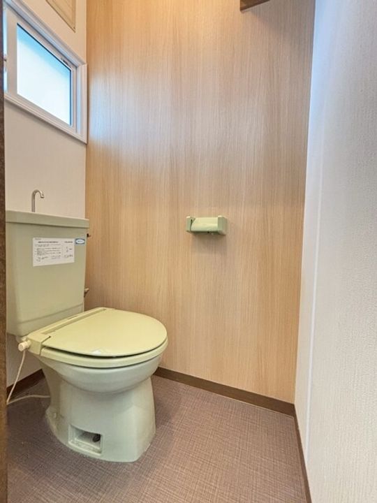 7・9イトーピアハイツ203の内装