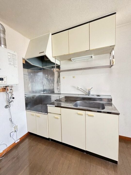 7・9イトーピアハイツ203のキッチン