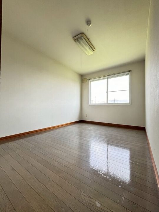 7・9イトーピアハイツ203の寝室