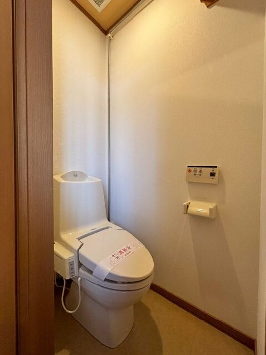 アヴァンティB211の内装