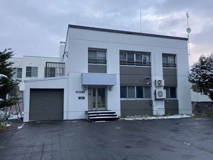 7条通14丁目テナント2の外観