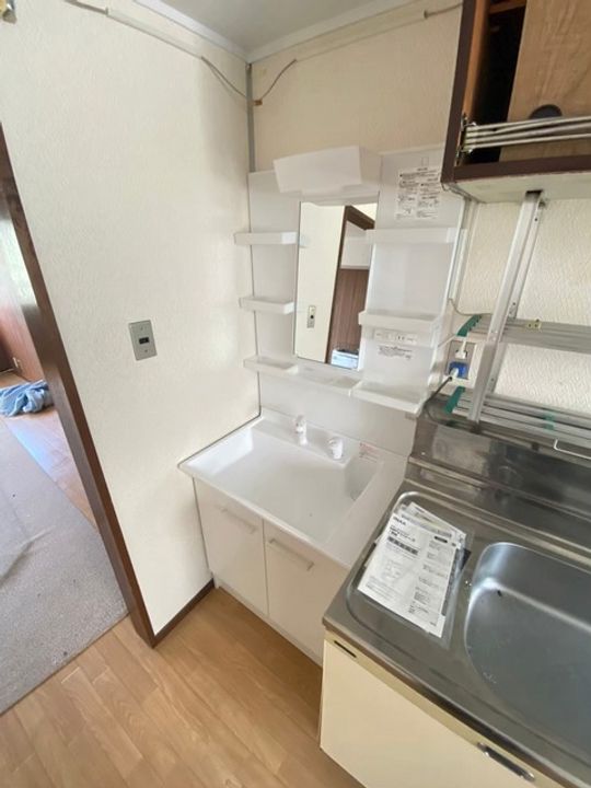 7条通14丁目テナント2の内装