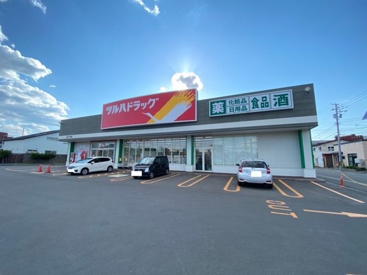 7条通14丁目テナント2の周辺