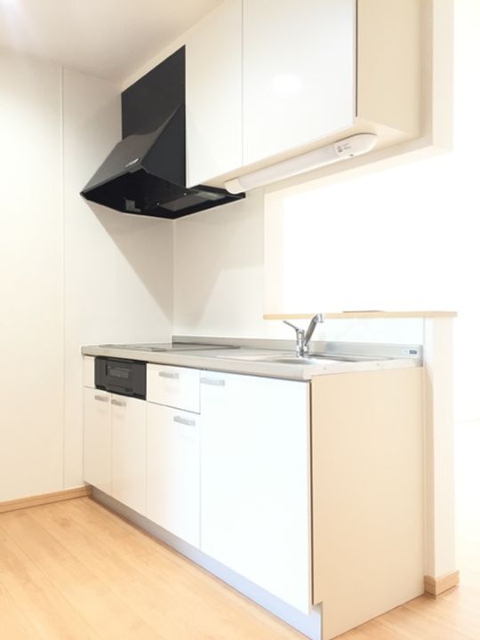 ラメゾン神楽Ⅲのキッチン