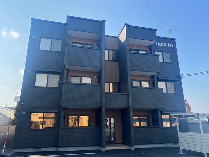 moa to(モア トゥー)102の外観