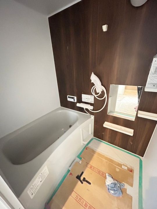 moa to(モア トゥー)102の風呂