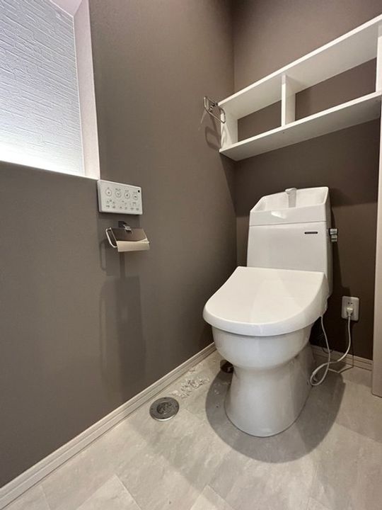 moa to(モア トゥー)102の内装