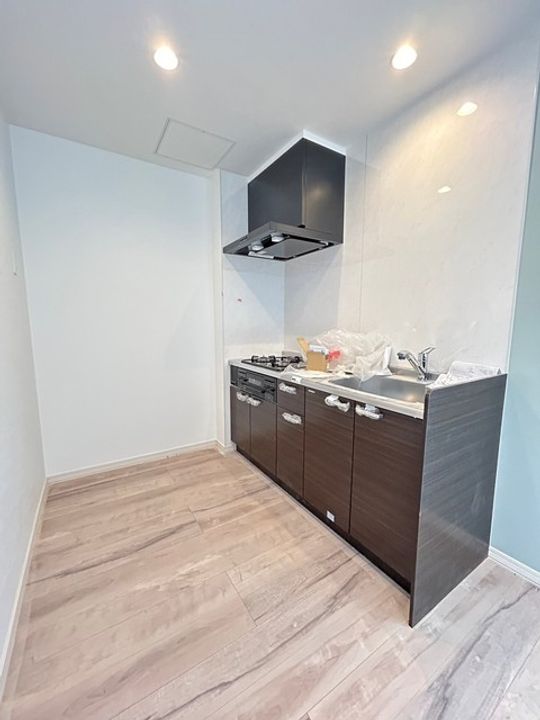 moa to(モア トゥー)102のキッチン