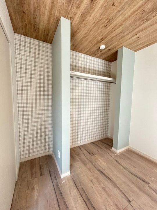 moa to(モア トゥー)102の内装