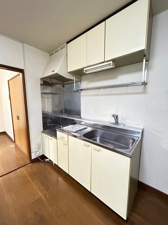 イトーピアハイツ6−3のキッチン