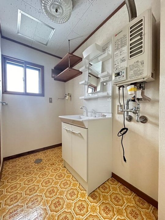 豊岡3・8ハイツの内装