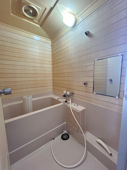 豊岡3・8ハイツの風呂