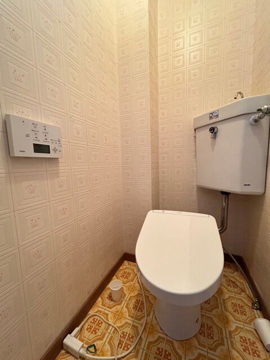 豊岡3・8ハイツの内装