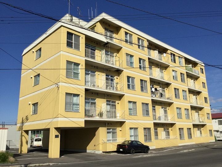 アーバン823306の外観