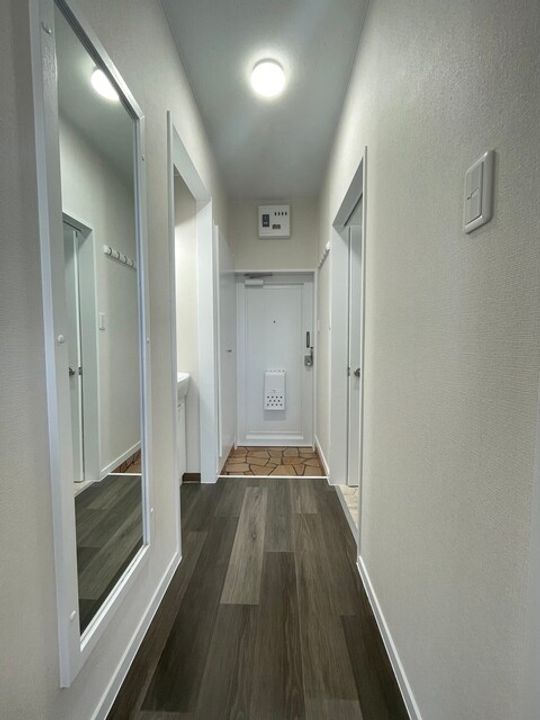 アーバン823306の玄関