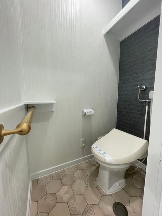 アーバン823306の内装