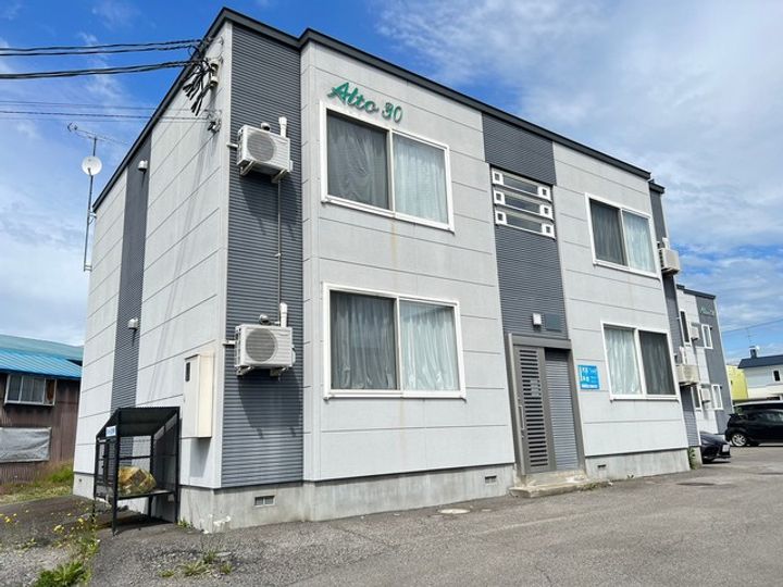 アルト30206の外観