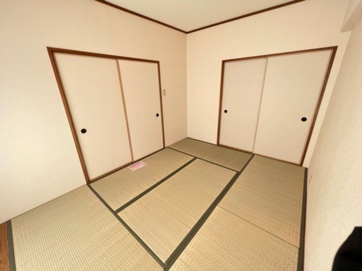 大阪府大阪市西成区岸里東1丁目(マンション)の賃貸物件の内装