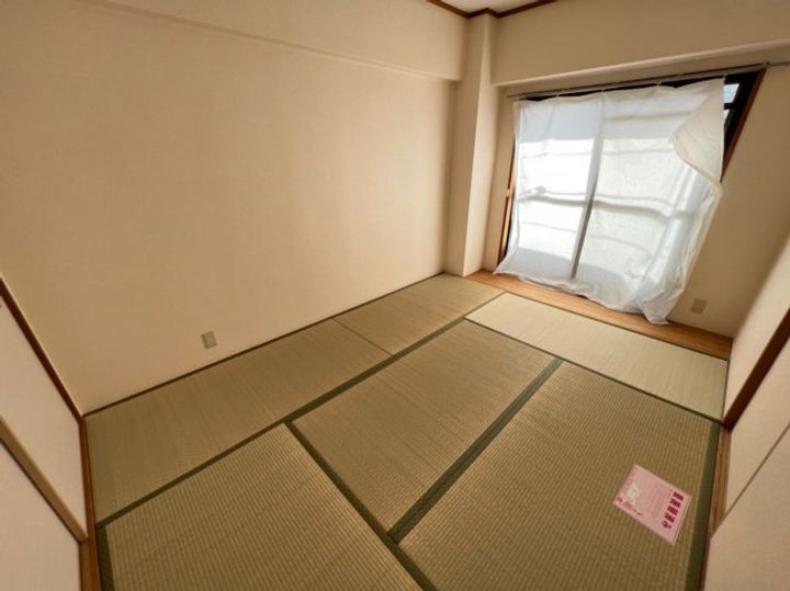 大阪府大阪市西成区岸里東1丁目(マンション)の賃貸物件の内装